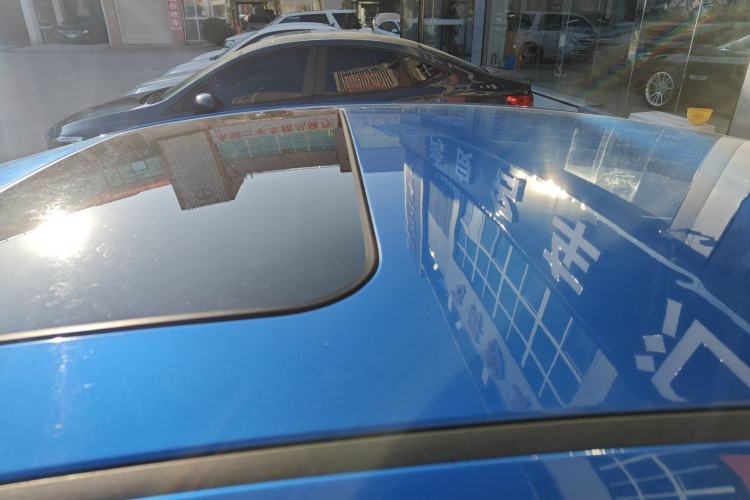 Used Hyundai Elantra 2018 1.4T Dual-Clutch Xuan Dong · Dynamic Edition
