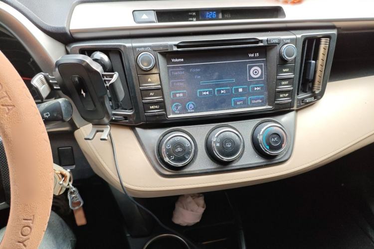 Used Toyota RAV4 2013 2.0L CVT Two-Wheel Drive Urban Edition