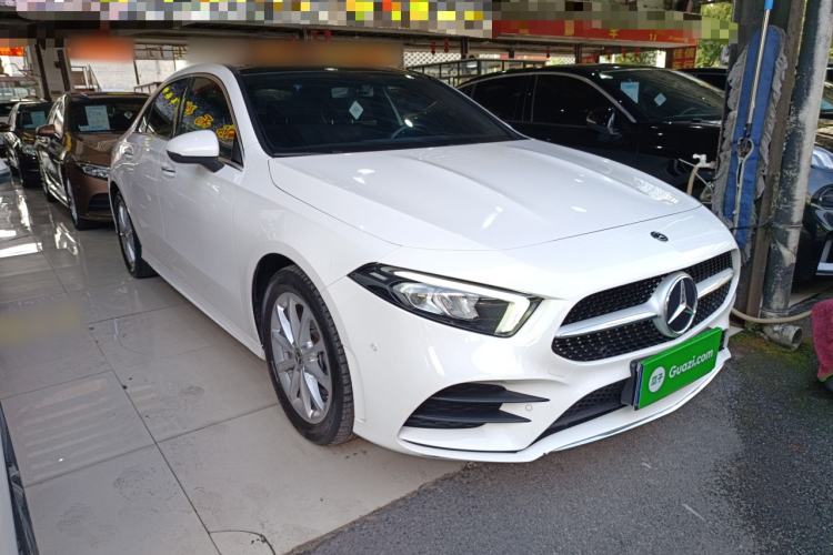 Used Mercedes-Benz A-Class 2019 Restyled A 200 L Sport Sedan