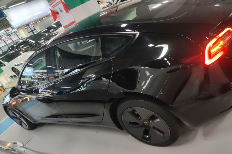 Used Tesla Model 3 2022 Rear-Wheel-Drive Version