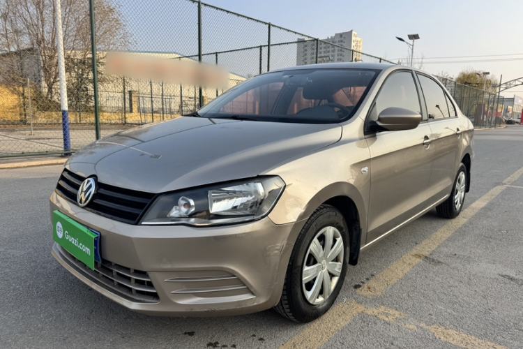 Used Volkswagen Jetta 2015 Value Edition 1.6L Automatic Fashion Version