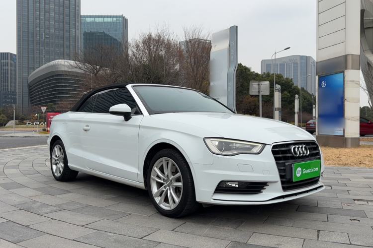 Used Audi A3 2015 Cabriolet 40 TFSI
