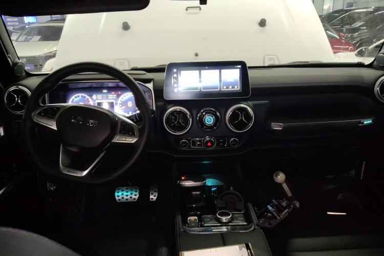 Used  BJ40 2024 2.0D Blade Hero Glory Edition