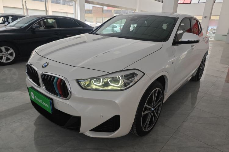 Used BMW X2 2021 sDrive25i Luxury Model with M Sport Package