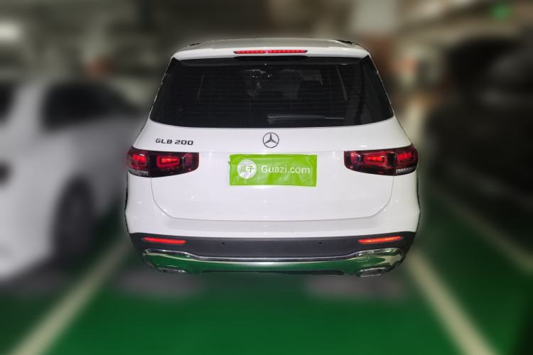 Used Mercedes-Benz GLB 2021 GLB 200 Fashion Model