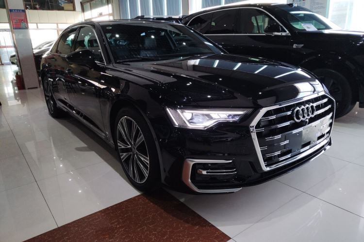 Used Audi A6L 2025 Revised 45 TFSI Prestige Dynamic Edition
