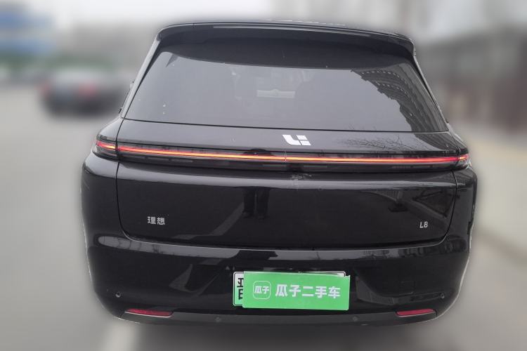 Used Li Auto L8 2023 Pro Model