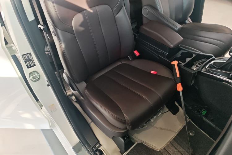 Used GAC Trumpchi M6 2019 270T DCT Luxury Edition (7-seater) China VI
