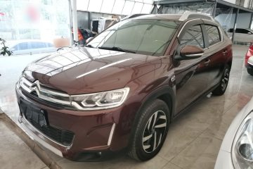 Used Citroen C3-XR 2015 1.6L Automatic Pioneer Model