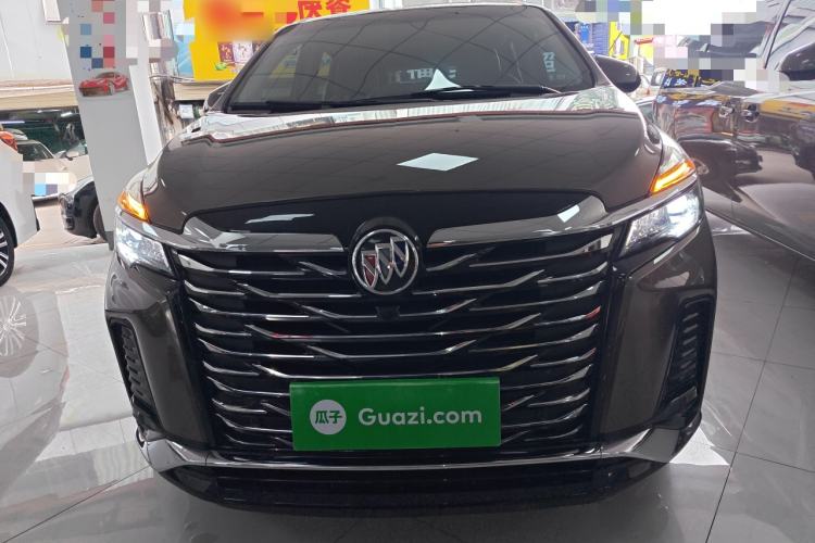 Used Buick GL8 2023 Land Executive Class Smart Enjoyment Model
