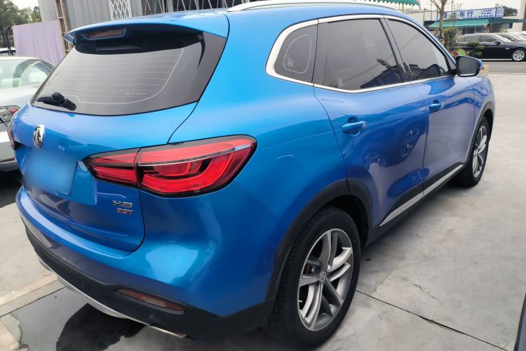 Used MG HS 2019 20T Automatic Two-Wheel Drive Trophy Super Sport Version China VI Standard
