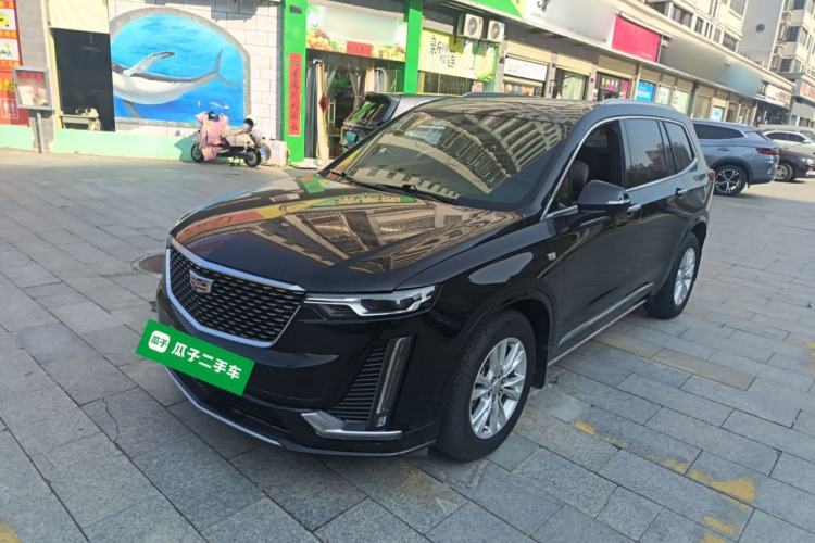 Used Cadillac XT6 2020 28T Six-Seater All-Wheel-Drive Fashion Edition