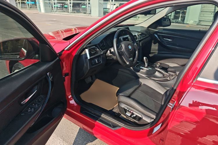 Used BMW 3 Series 2018 320Li Fashion Model