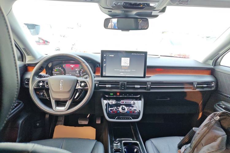 Used Lincoln Corsair 2021 2.0T Two-Wheel-Drive Luxury Edition