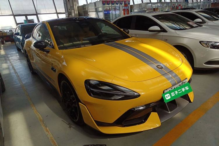 Used  SU7 Ultra 2025 Ultra Model
