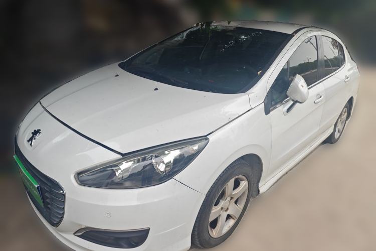 Used Peugeot 308 2014 Enjoy Edition Classic 1.6L Automatic Premium Model
