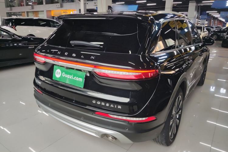 Used Lincoln Corsair 2022 2.0T Two-Wheel Drive Luxury Edition