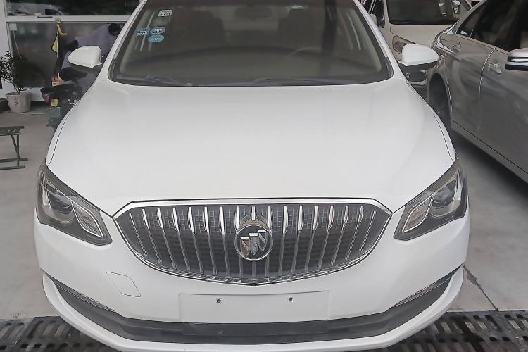 Used Buick GT 2015 18T Dual-Clutch Elite Model
