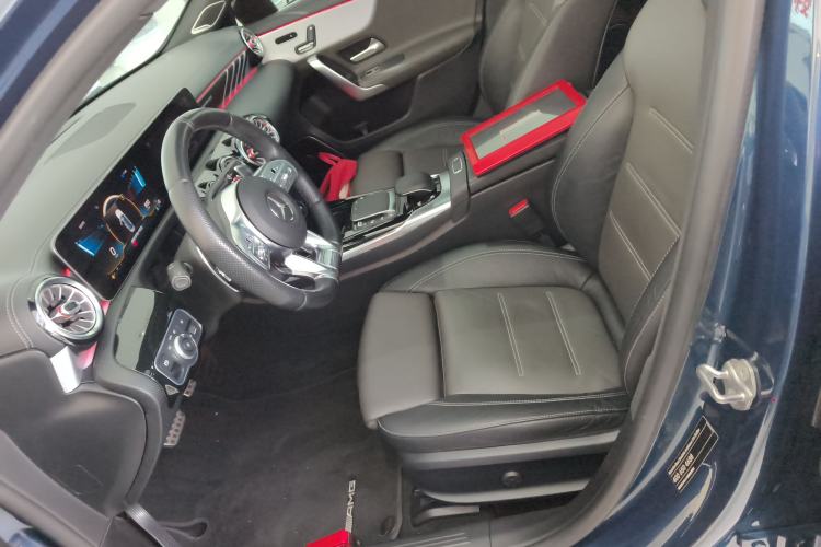 Used Mercedes-Benz A-AMG 2019 AMG A 35 L 4MATIC First Edition Special Version