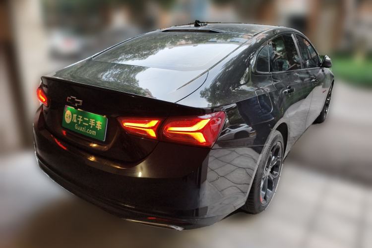 Used Chevrolet Malibu XL 2019 Redline 550T Automatic Smart Edition
