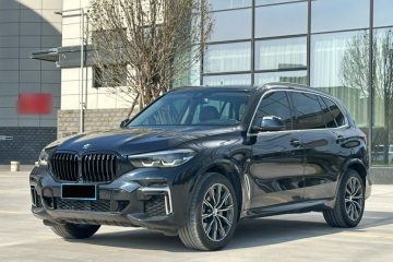 Used BMW X5 2022 Restyled xDrive 30Li M Sport Package