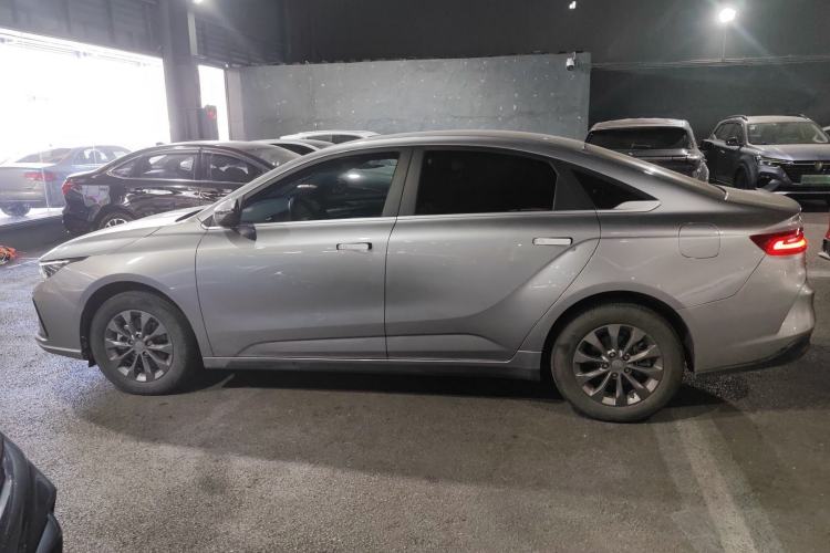 Used Geometry G6 2022 620 New Le Xinying