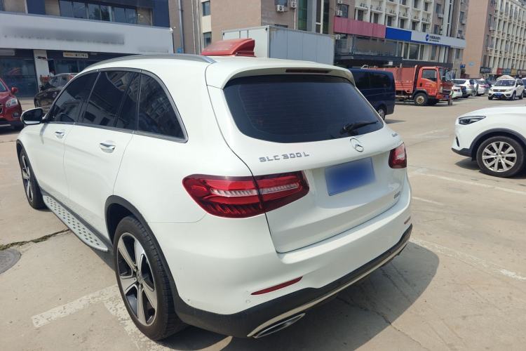 Used Mercedes-Benz GLC 2019 GLC 300 L 4MATIC Dynamic Model
