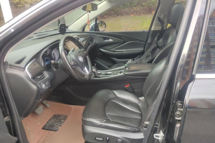 Used Buick Envision 2018 20T Two-Wheel-Drive Elite Model
