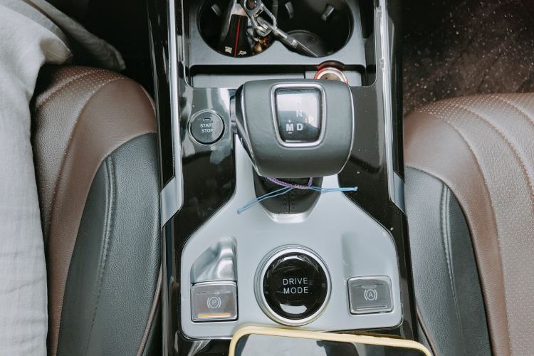 Used Hongqi HS5 2019 2.0T Smart Connect Flagship Edition
