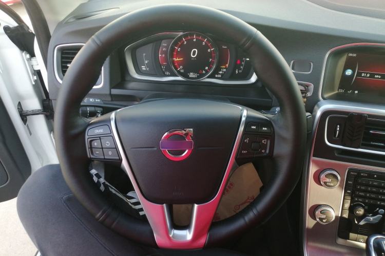 Used Volvo S60 2017 S60L T4 Smart Range Edition