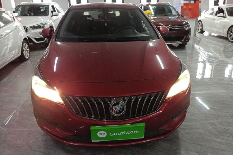 Used Buick Verano 2016 Hatchback 15S Automatic Leading Model
