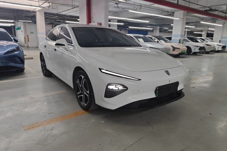 Used Roewe D7 2023 EV 510km Rear-Drive Flagship Edition
