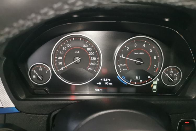 Used BMW 3 Series 2019 320i M Sport Package