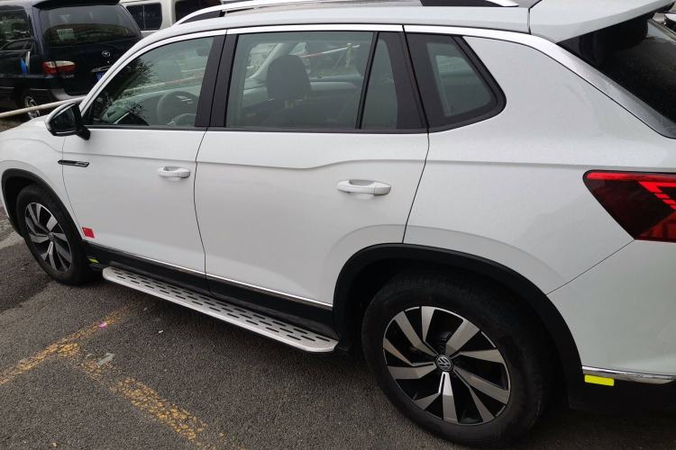 Used Volkswagen Tayron 2019 330TSI Four-Wheel Drive Luxury Version China V Standard
