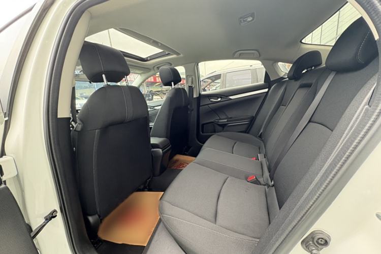 Used Honda Civic 2019 220TURBO CVT Dynamic Edition China VI