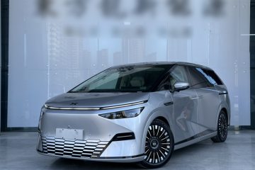 Used XPeng X9 2025 702 Four-Wheel Drive High-Performance Max