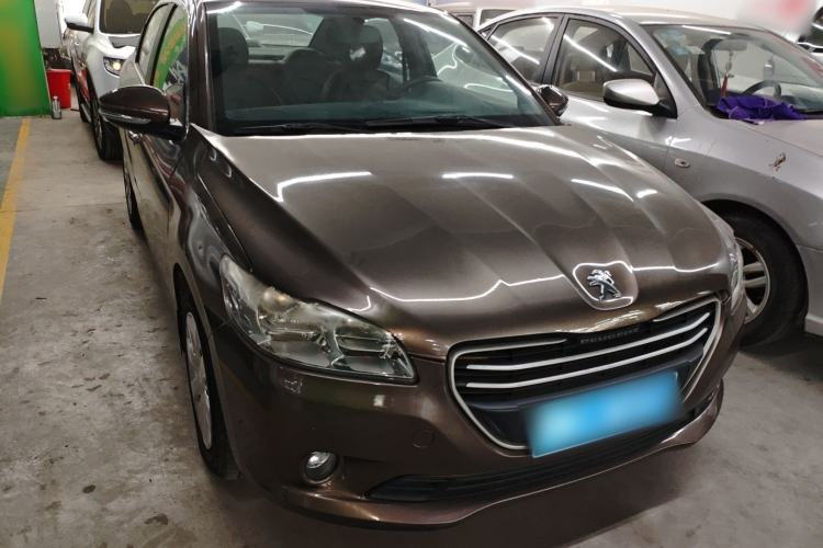 Used Peugeot 301 2014 1.6L Manual Comfort Edition
