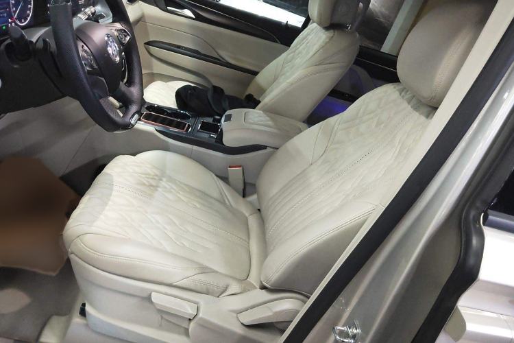 Used Buick GL8 2021 ES Landtrek 653T Comfort Edition
