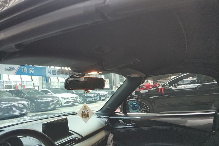 Used Mazda MX-5 2023 2.0L Manual Soft Top Convertible Ink Specification