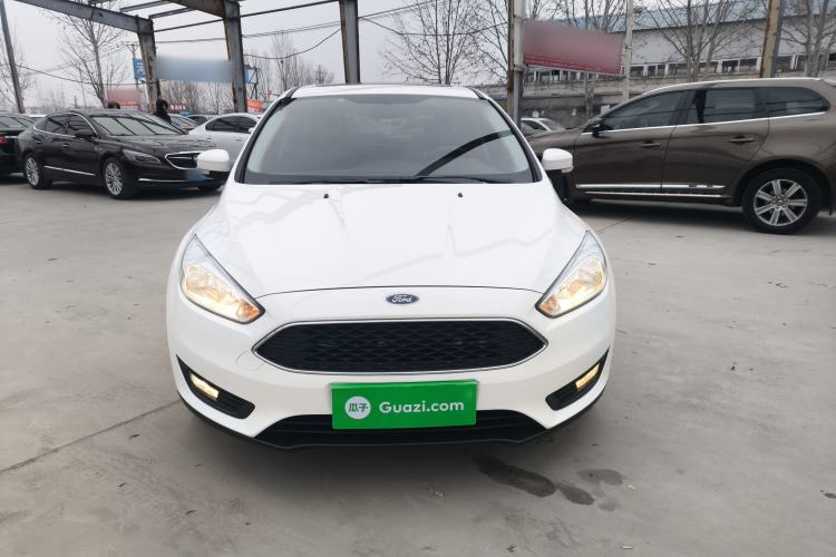 Used Ford Focus 2018 Hatchback Classic 1.6L Automatic Trendy SmartDrive Edition