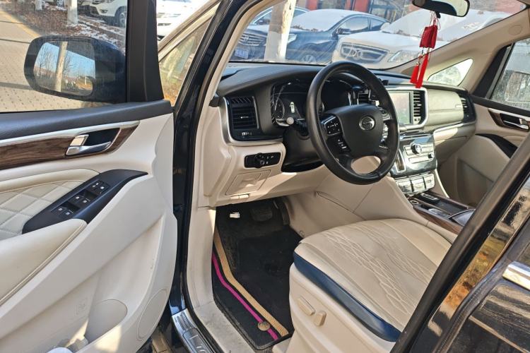 Used GAC Trumpchi M8 2018 320T Luxury Edition