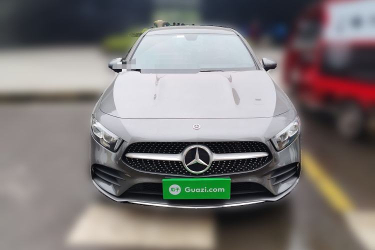 Used Mercedes-Benz A-Class 2020 A 200 L Sport Sedan
