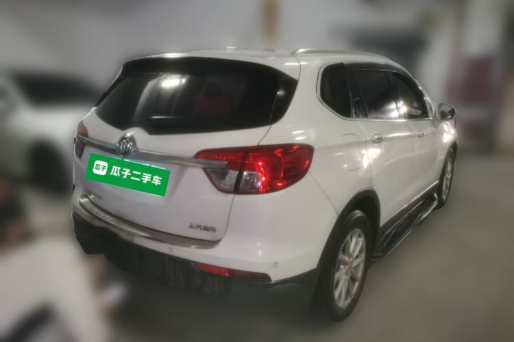 Used Buick Envision 2016 20T Two-Wheel-Drive Elite Model
