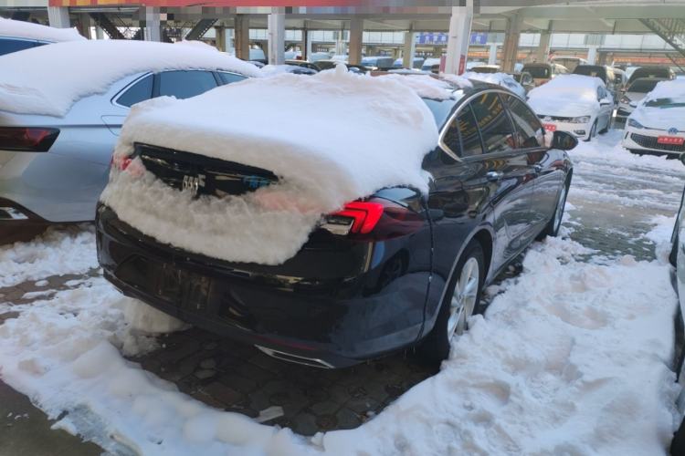 Used Buick Regal 2024 25T Deluxe Edition
