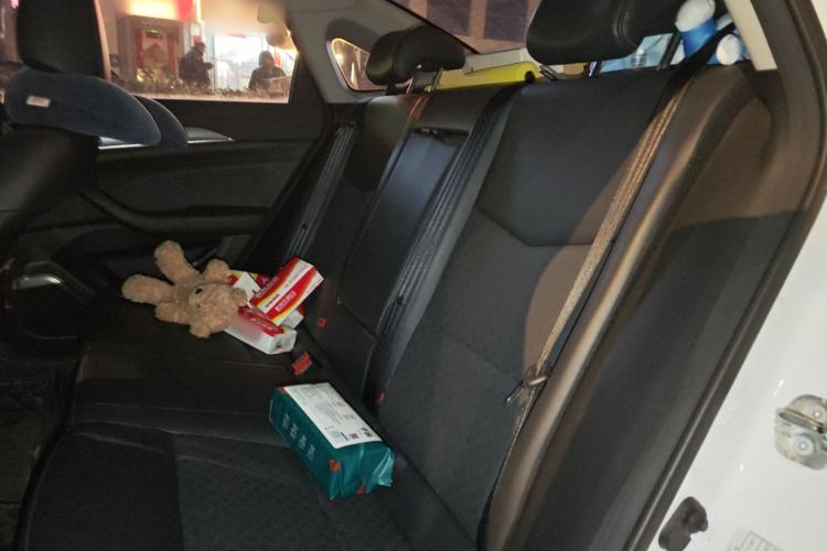 Used Changan Eado 2019 Blue Whale Edition 280T GDI DCT High-Speed Model
