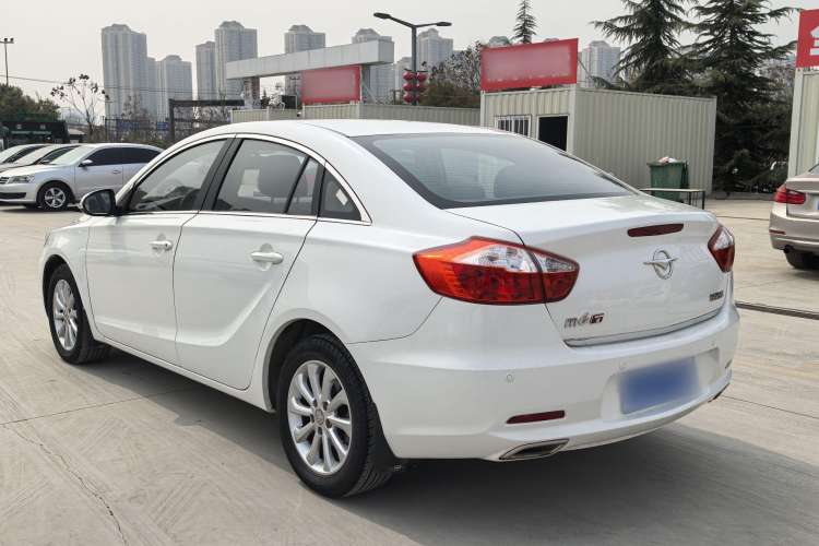Used Haima M6 2015 1.5T CVT Sporty Smart Model
