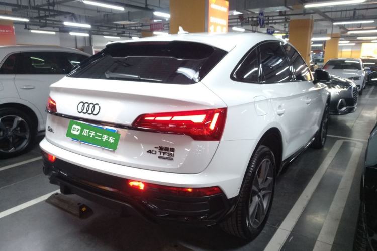 Used Audi Q5L Sportback 2023 40 TFSI Luxury Model
