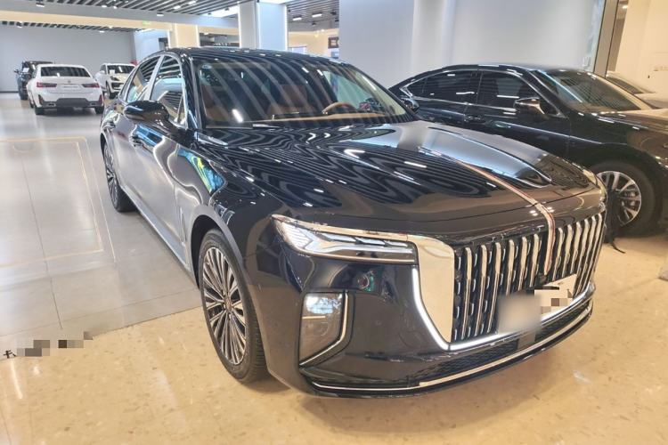 Used Hongqi H9 2024 2.0T Qichang Luxury Business Edition
