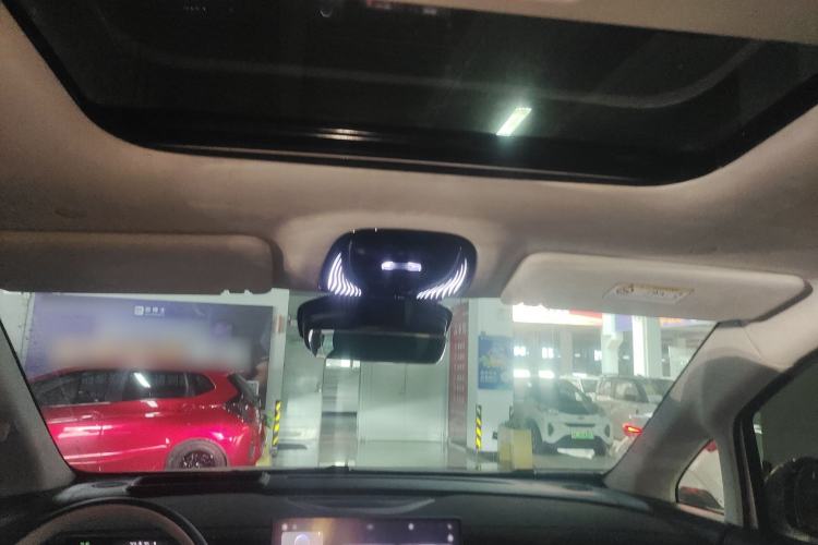 Used VOYAH Dream 2025 PHEV Four-Wheel-Drive Flagship Version – Qiankun Edition