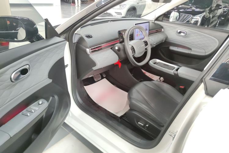 Used Dongfeng NAMMI 01 2024 Co-Creation Edition – Co-Creation WE Version